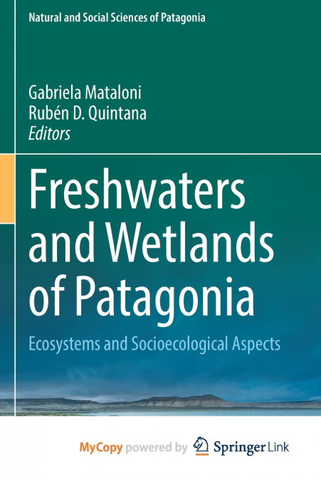Freshwaters and Wetlands of Patagonia
