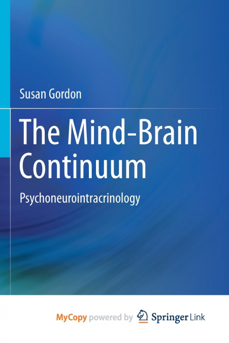 The Mind-Brain Continuum