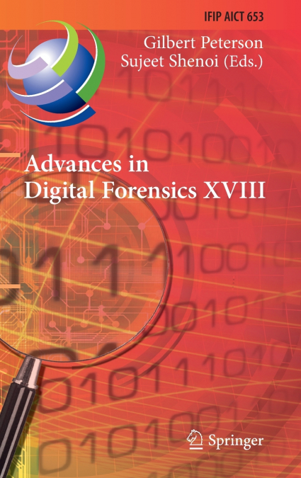Advances in Digital Forensics XVIII