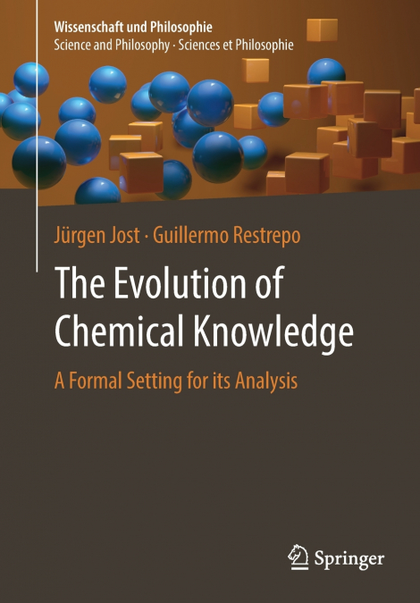 The Evolution of Chemical Knowledge