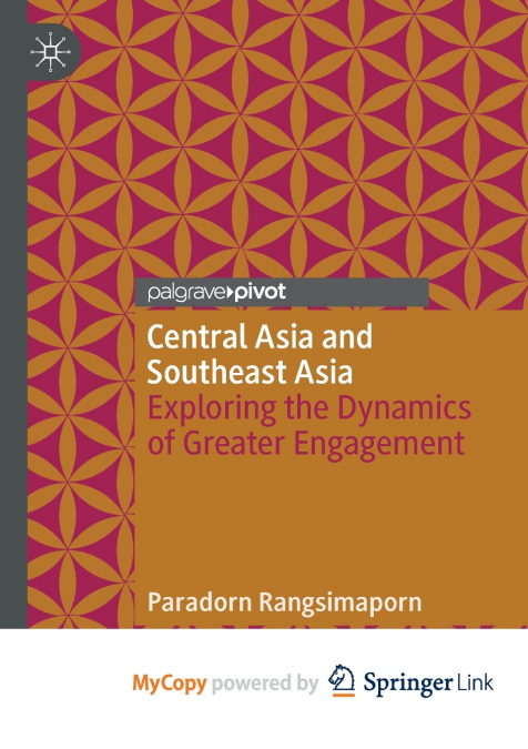 Central Asia and Southeast Asia