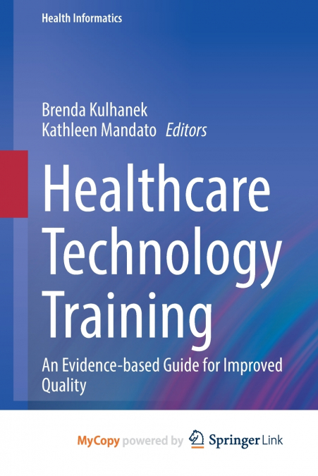 Healthcare Technology Training
