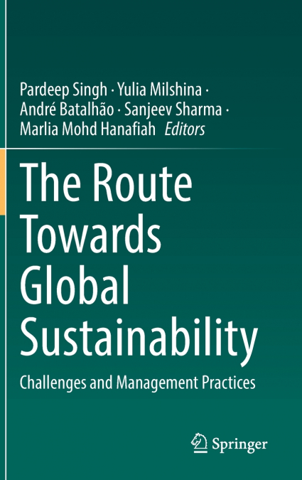 The Route Towards Global Sustainability