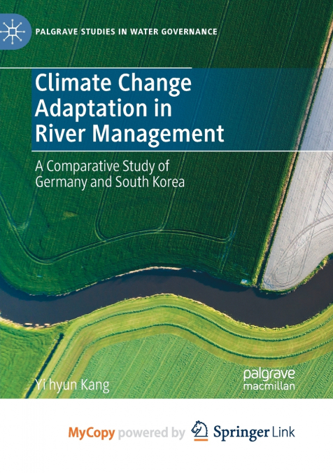 Climate Change Adaptation in River Management