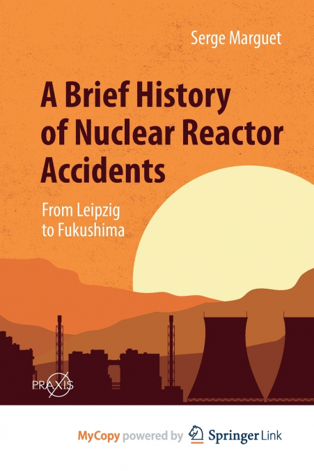 A Brief History of Nuclear Reactor Accidents