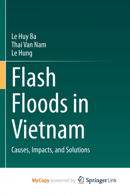Flash Floods in Vietnam