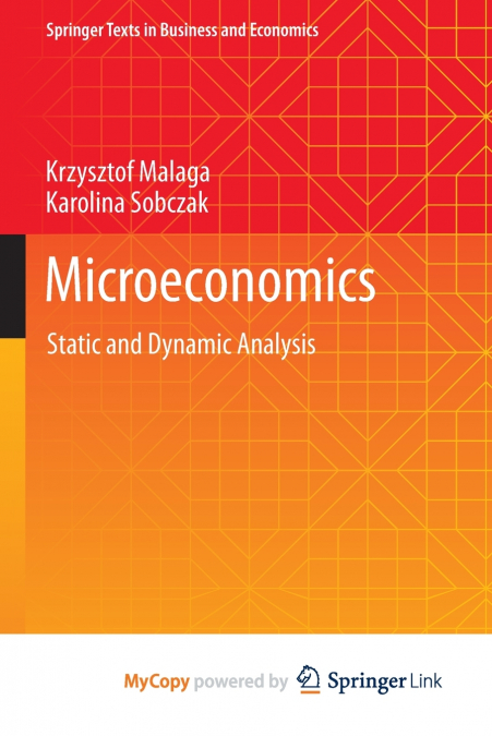 Microeconomics