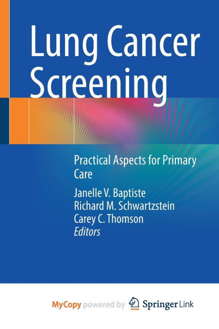 Lung Cancer Screening