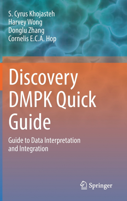 Discovery DMPK Quick Guide