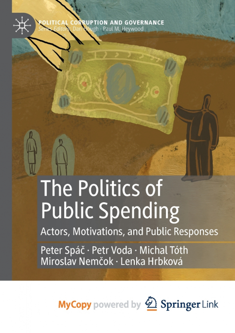 The Politics of Public Spending