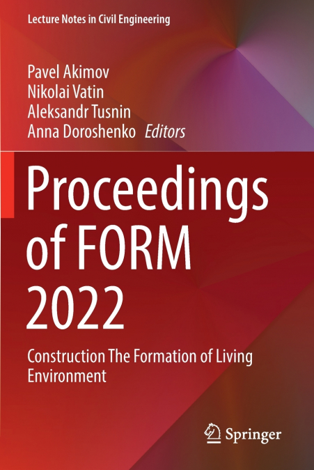 Proceedings of FORM 2022