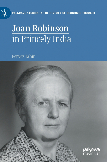 Joan Robinson in Princely India