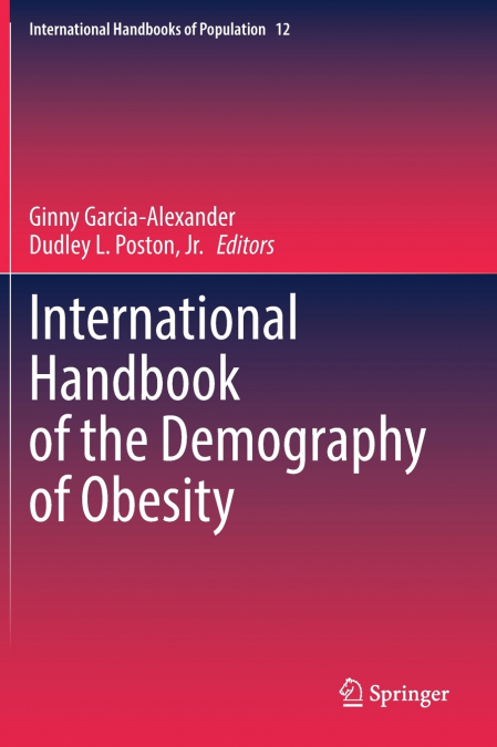 International Handbook of the Demography of Obesity