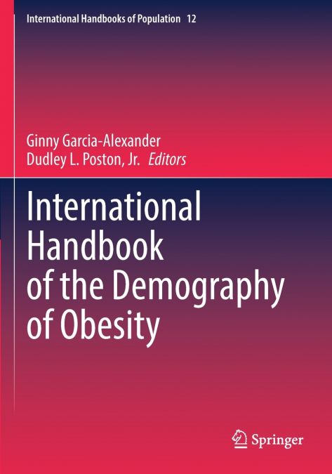 International Handbook of the Demography of Obesity