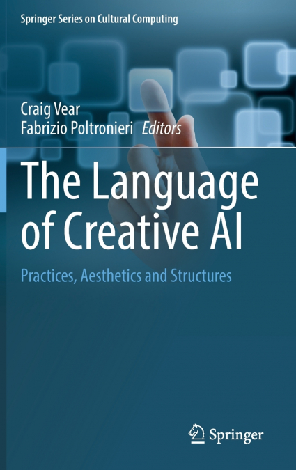The Language of Creative AI