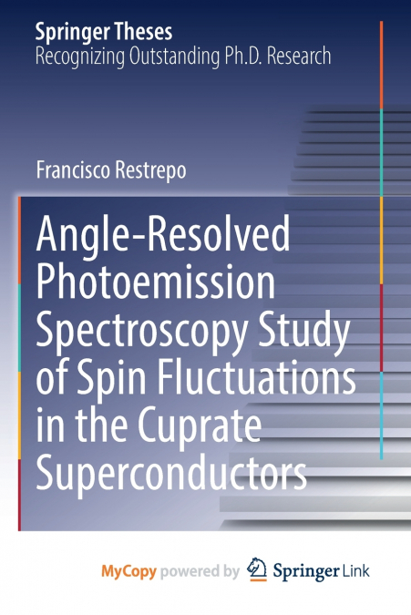 Angle-Resolved Photoemission Spectroscopy Study of Spin Fluctuations in the Cuprate Superconductors