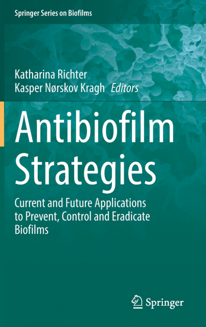Antibiofilm Strategies