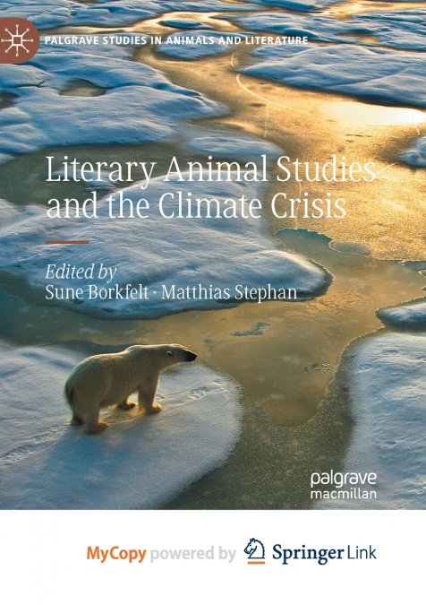 Literary Animal Studies and the Climate Crisis