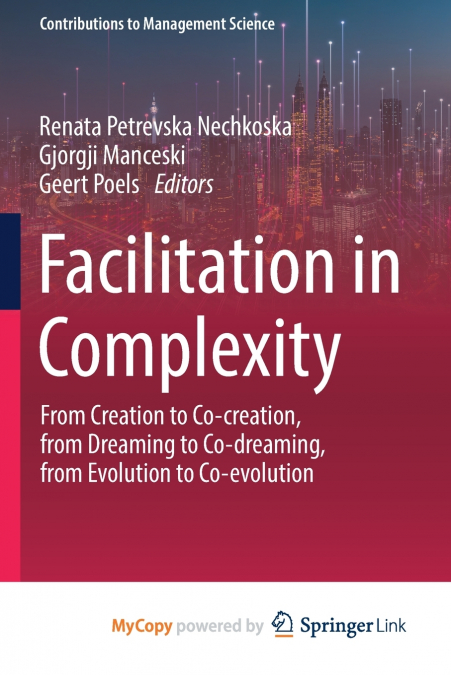 Facilitation in Complexity