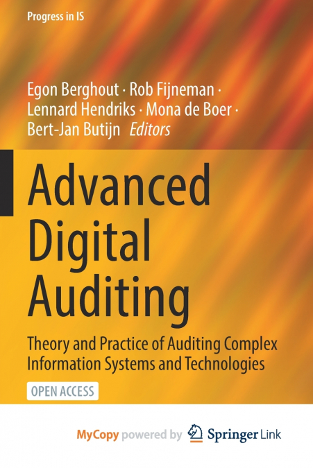 Advanced Digital Auditing