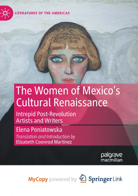 The Women of Mexico’s Cultural Renaissance
