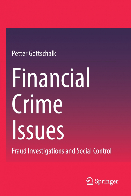 Financial Crime Issues
