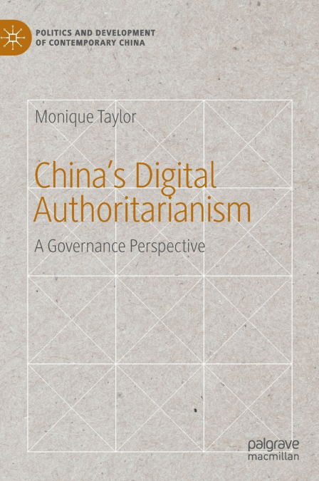 China’s Digital Authoritarianism