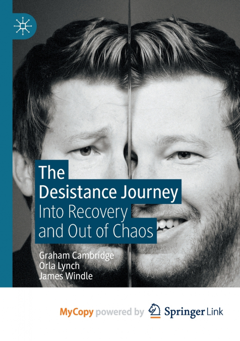 The Desistance Journey
