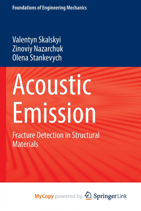 Acoustic Emission