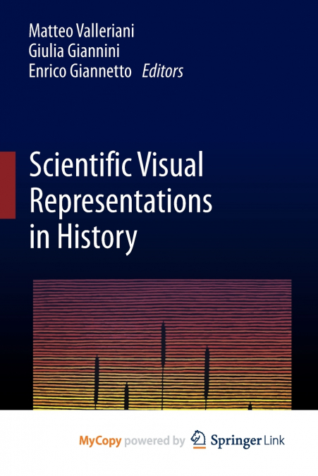 Scientific Visual Representations in History