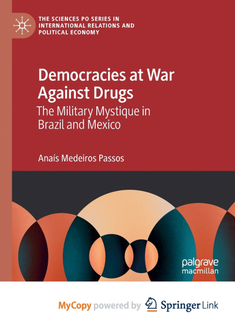 Democracies at War Against Drugs