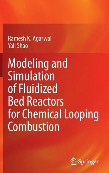Modeling and Simulation of Fluidized Bed Reactors for Chemical Looping Combustion