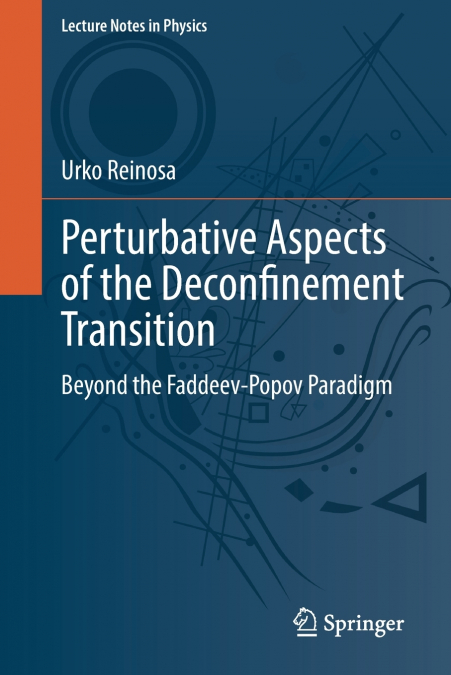 Perturbative Aspects of the Deconfinement Transition