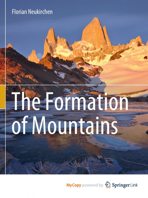 The Formation of Mountains