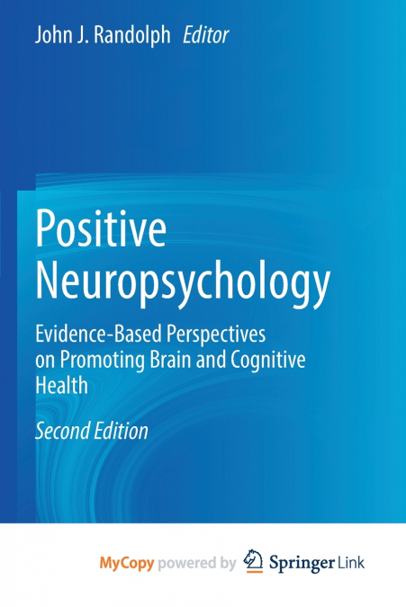 Positive Neuropsychology