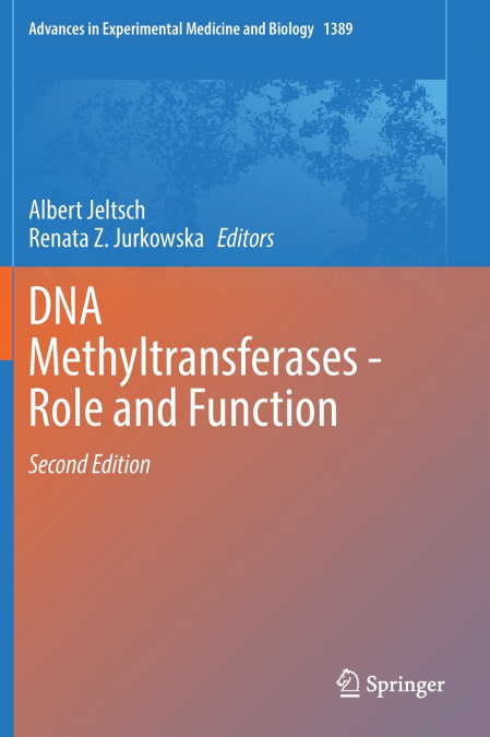 DNA Methyltransferases - Role and Function