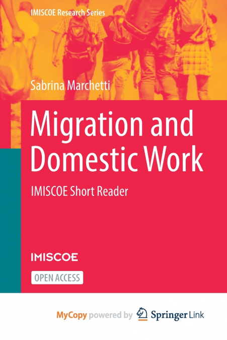 Migration and Domestic Work