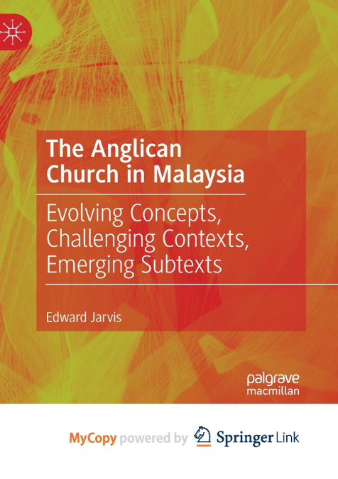 The Anglican Church in Malaysia