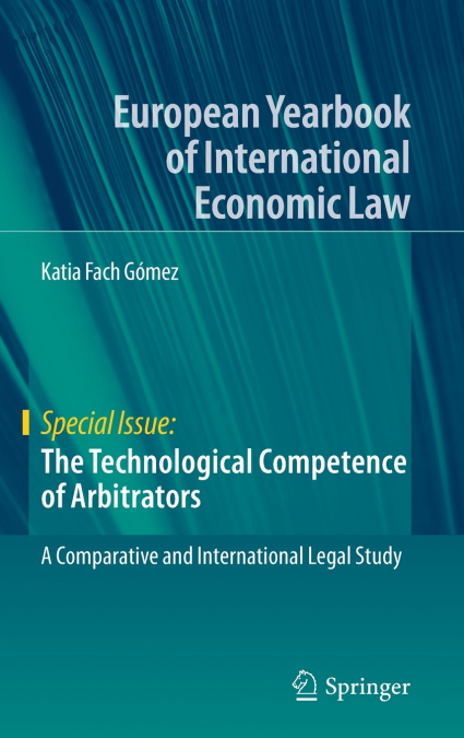The Technological Competence of Arbitrators