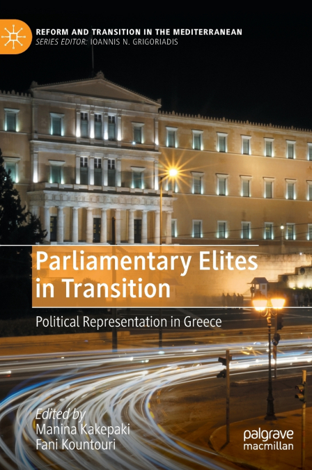 Parliamentary Elites in Transition