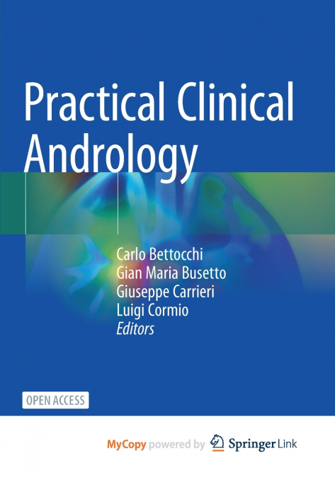 Practical Clinical Andrology