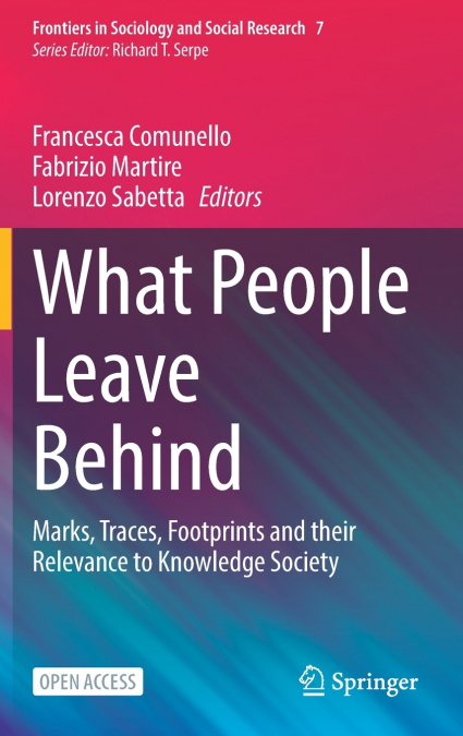 What People Leave Behind