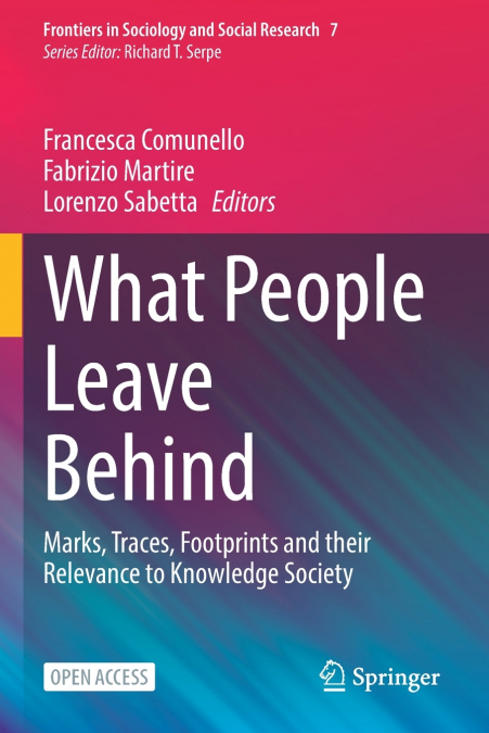 What People Leave Behind