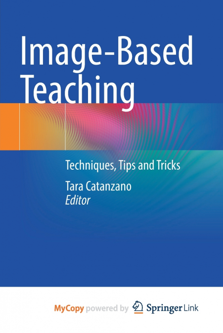 Image-Based Teaching