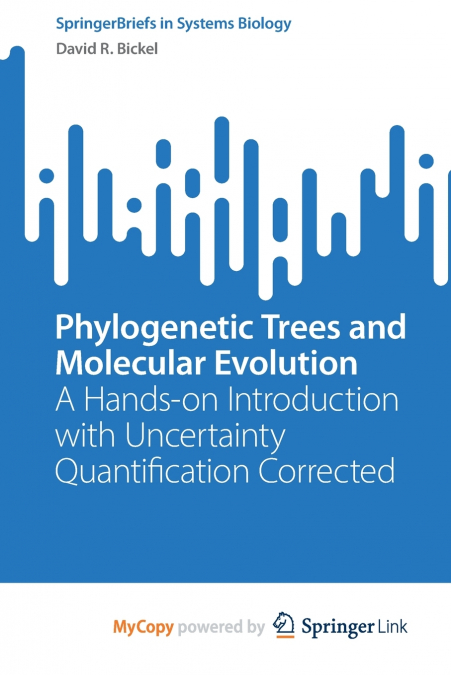 Phylogenetic Trees and Molecular Evolution
