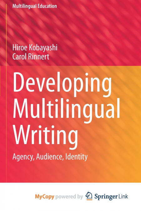 Developing Multilingual Writing
