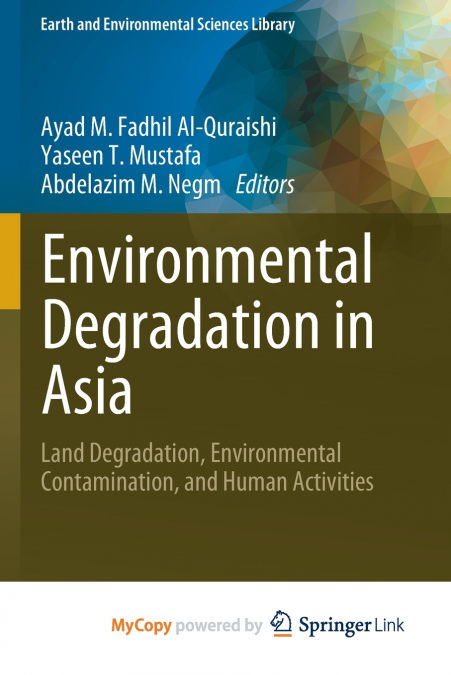 Environmental Degradation in Asia
