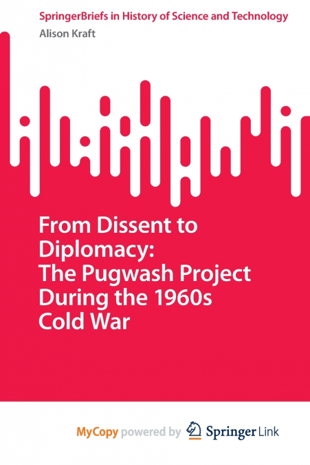 From Dissent to Diplomacy