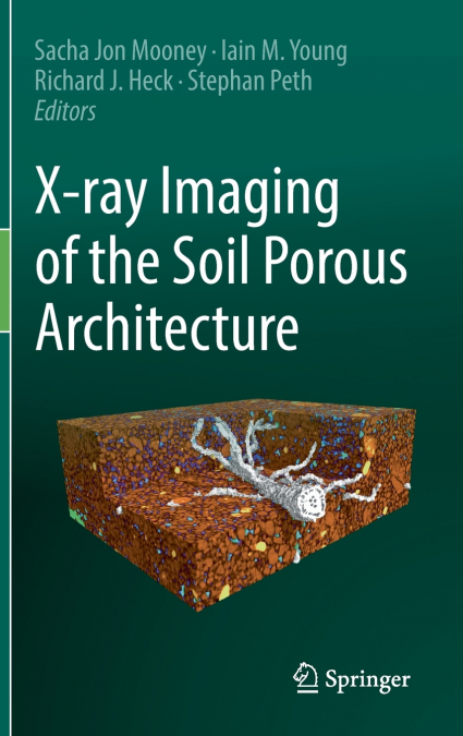 X-ray Imaging of the Soil Porous Architecture