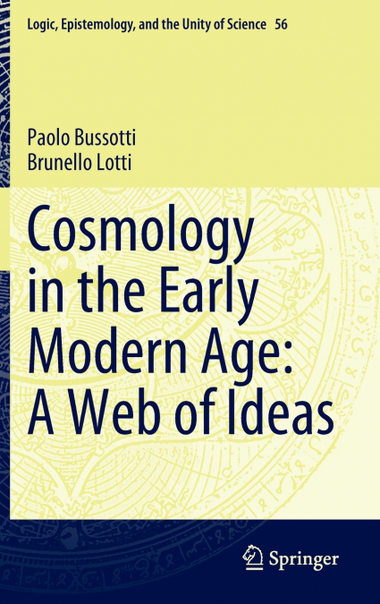 Cosmology in the Early Modern Age
